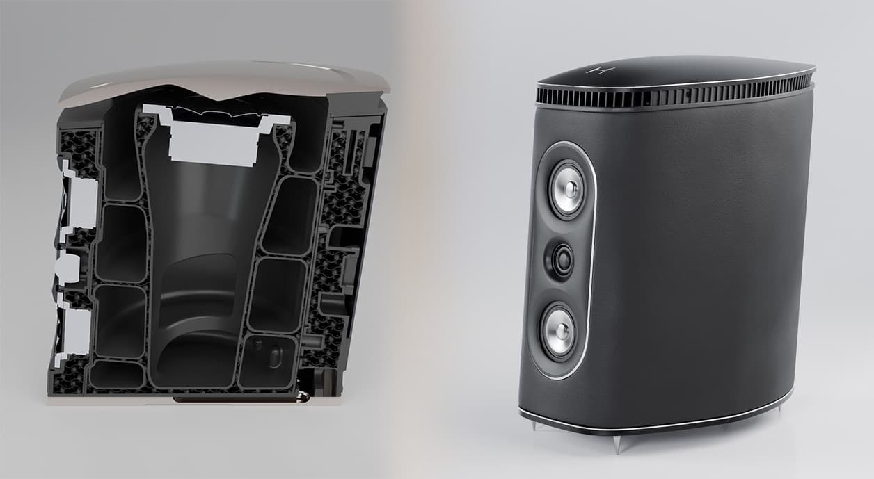 NODE AUDIO ATOM