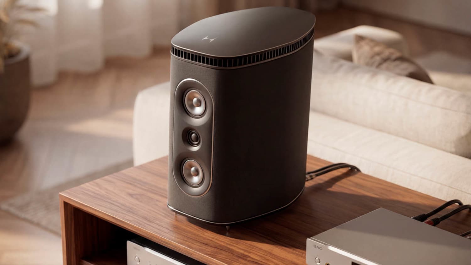 NODE AUDIO ATOM