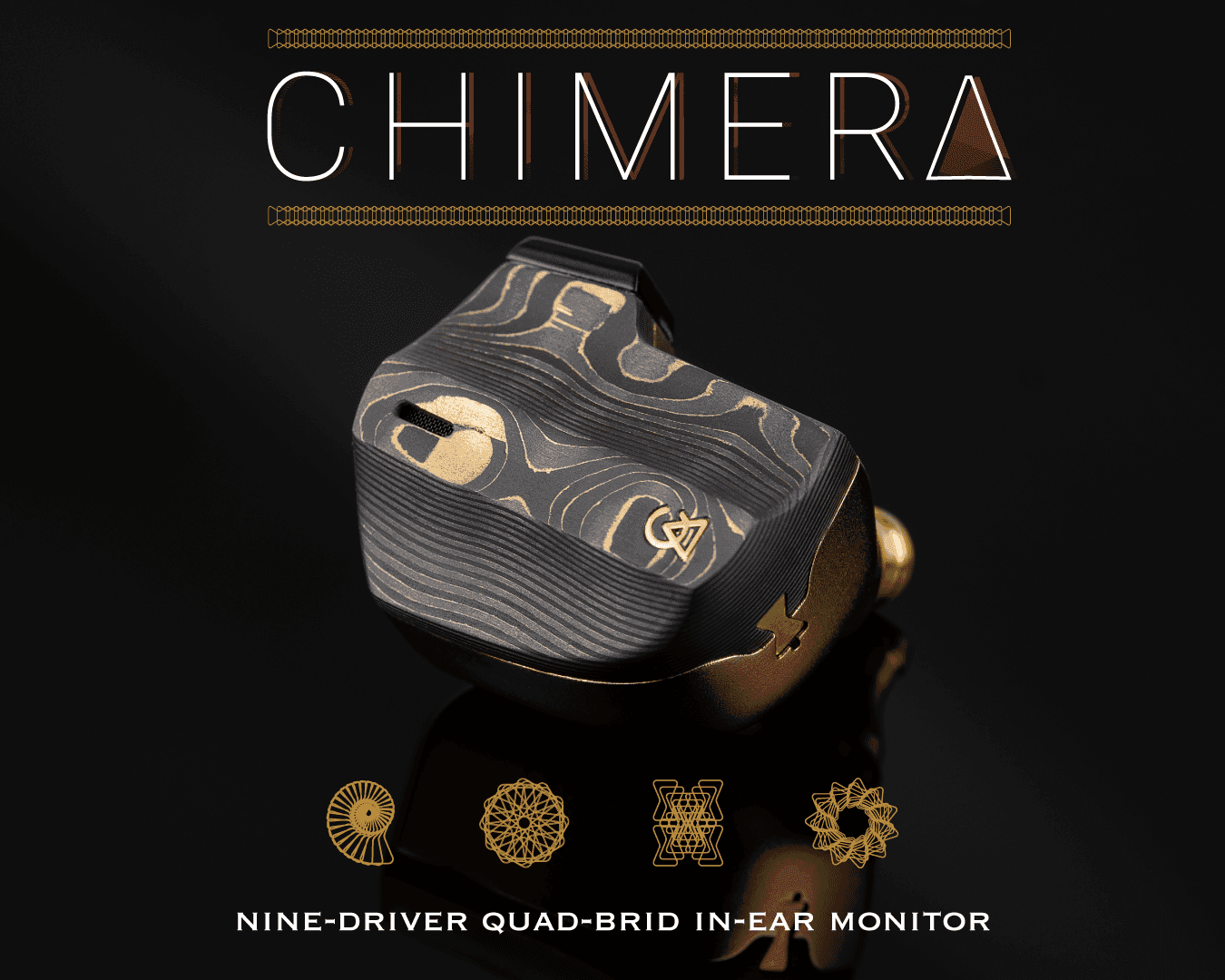 캠프파이어 오디오 키메라(Chimera)