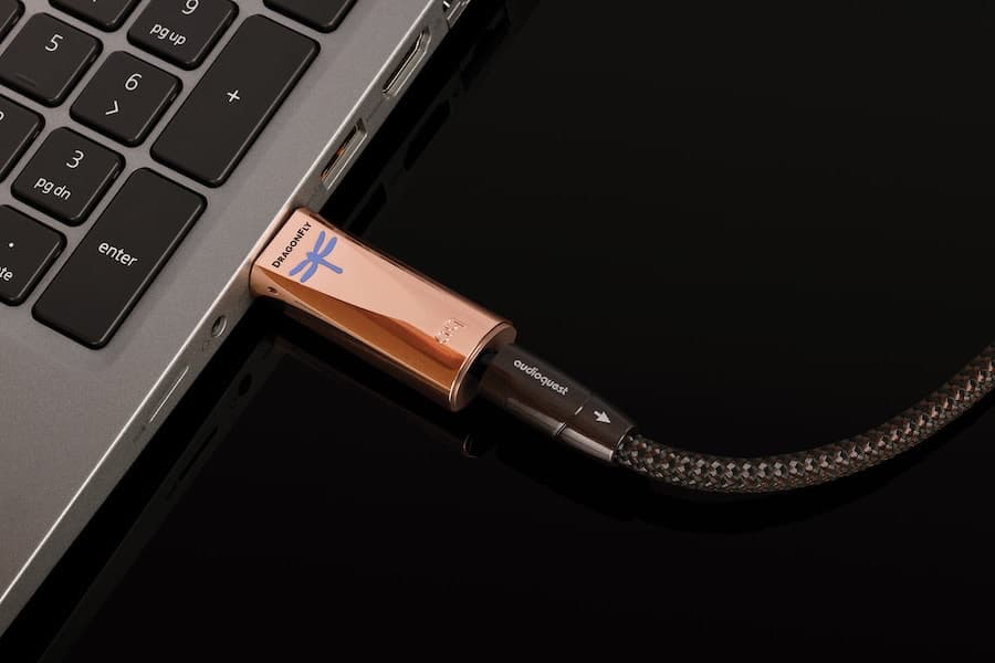 AudioQuest DragonFly Copper