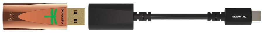 AudioQuest DragonFly Copper