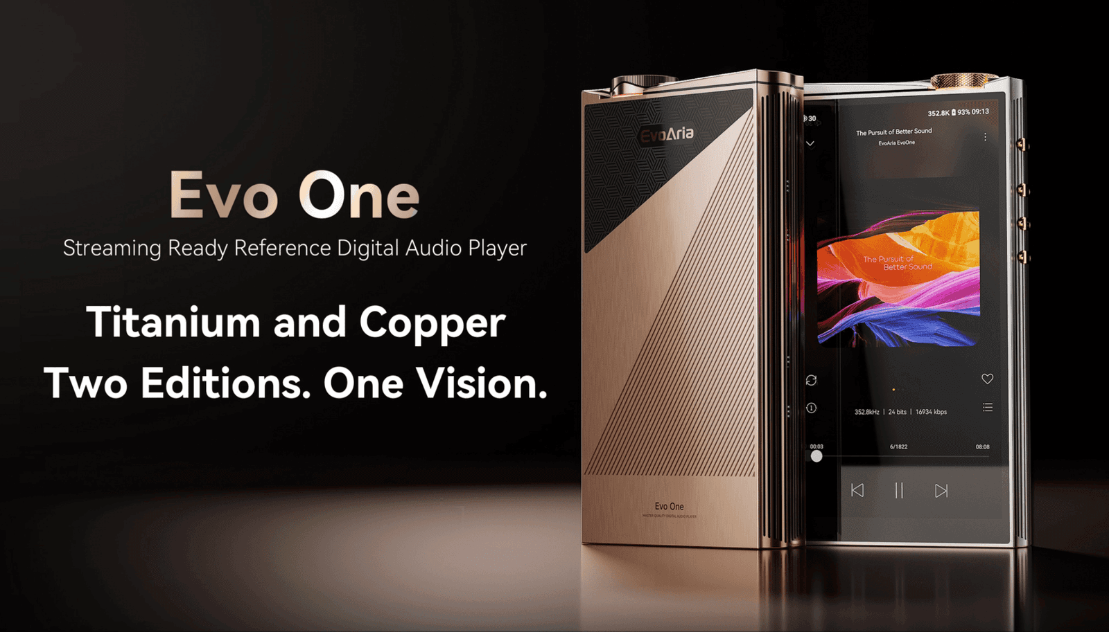 에보아리아(EvoAria) 에보원(Evo One)