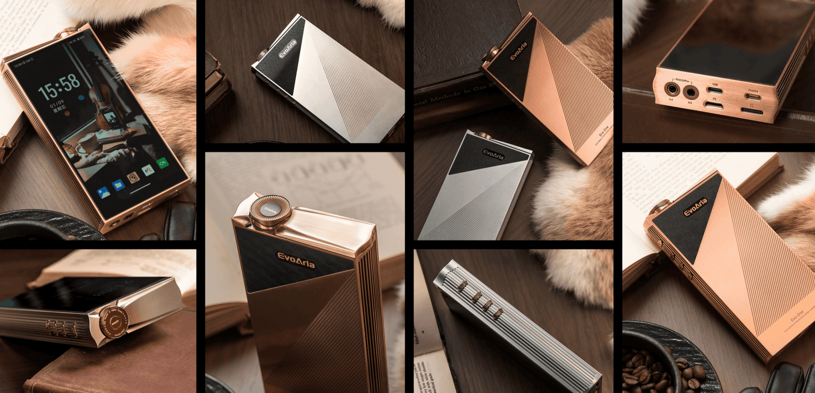 EVOARIA EVO ONE