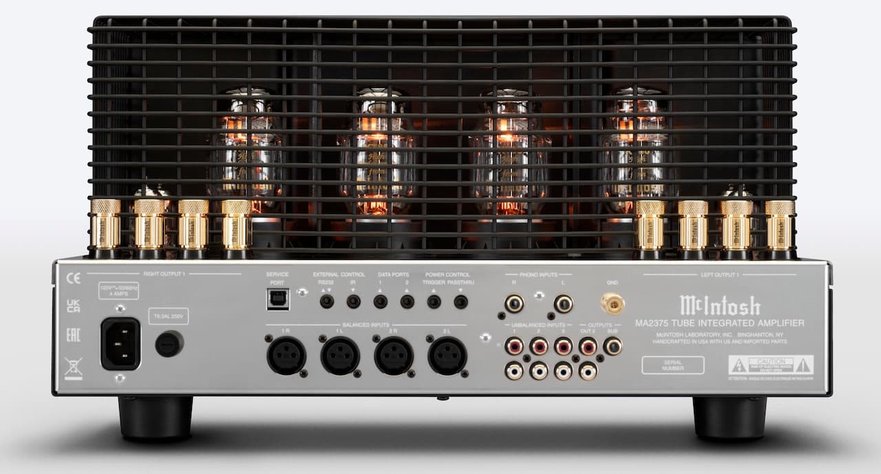 MCINTOSH MA2375