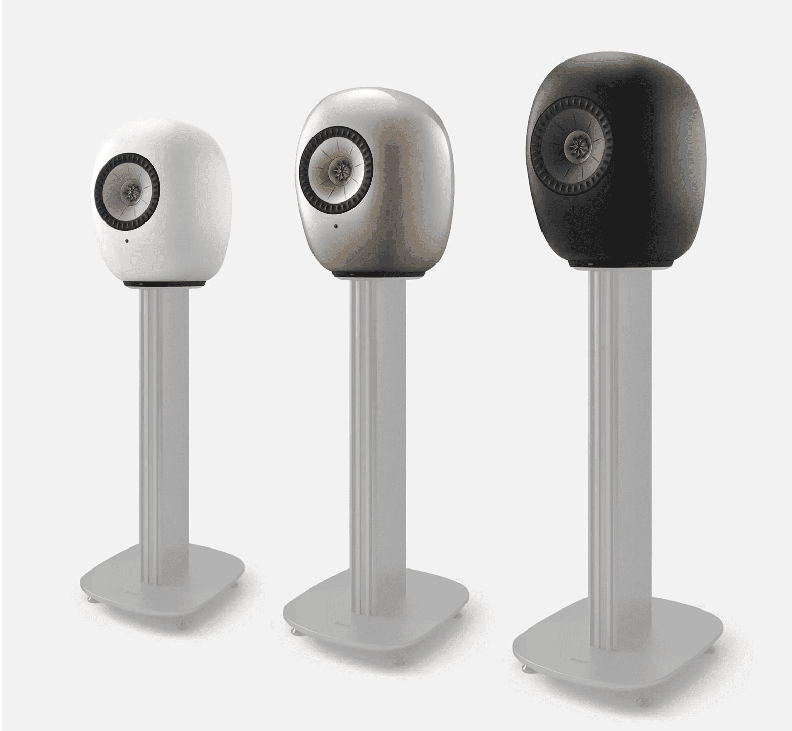 소리를 형상으로, KEF LS LUXE