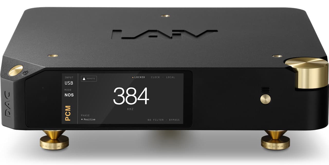 라이브(LAiV) 하모니 DAC2가 나왔습니다.