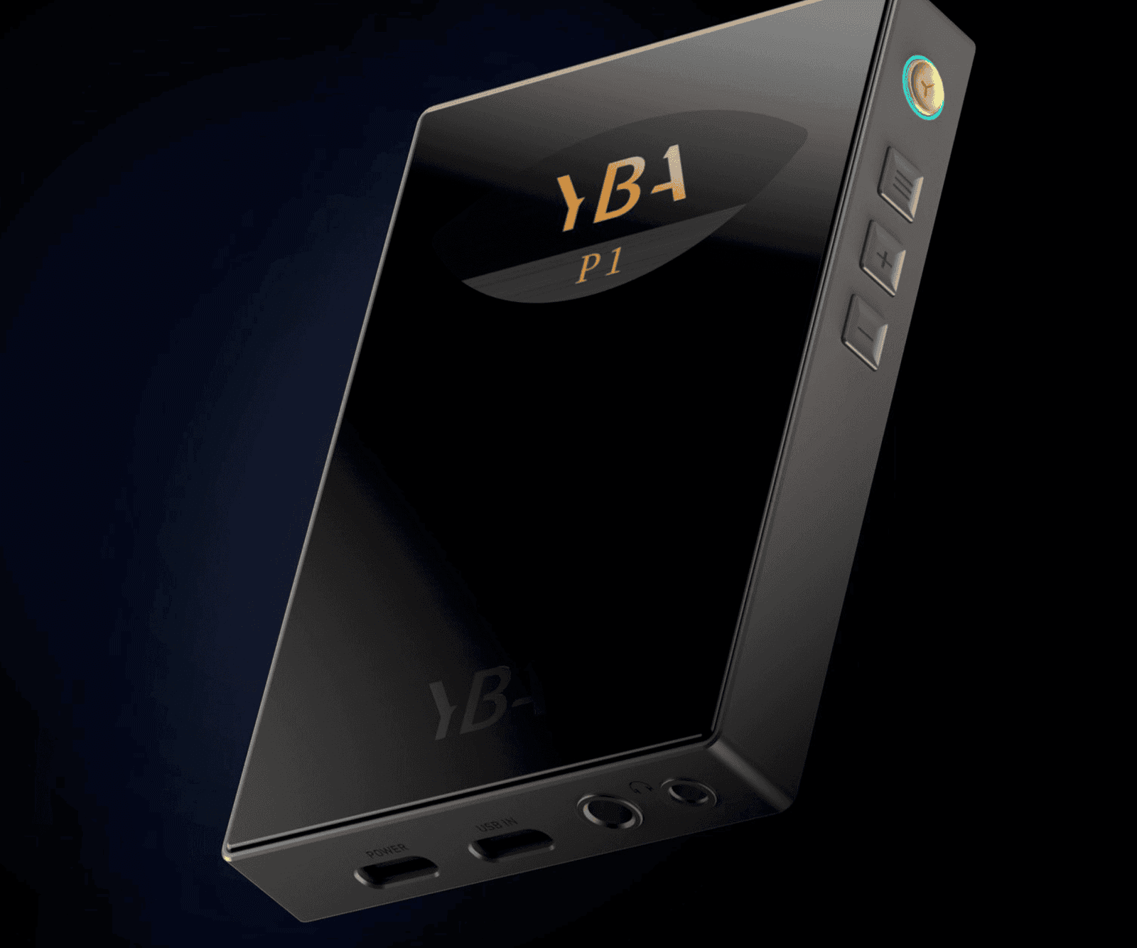 YBA에서 만든 포터블 DAC/AMP, VIBE P1