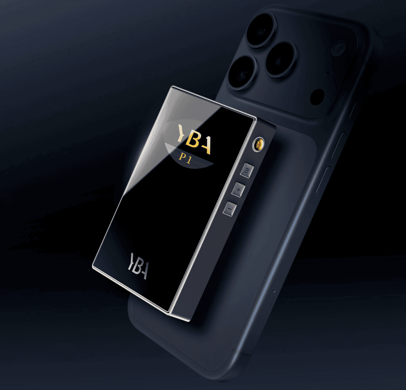 YBA에서 만든 포터블 DAC/AMP, VIBE P1