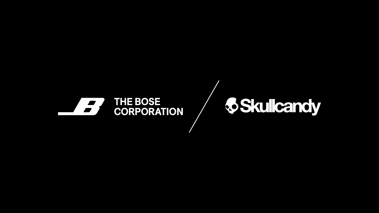 보스(BOSE), 이번엔 스컬캔디를 인수했습니다.