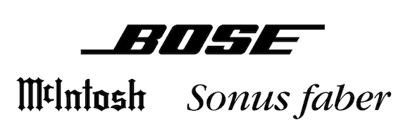 보스·매킨토시·소너스 파베르 로고