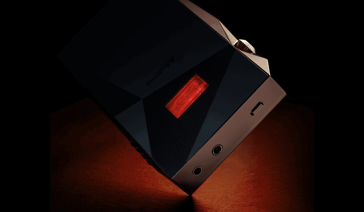 ASTELL&KERN SP4000T