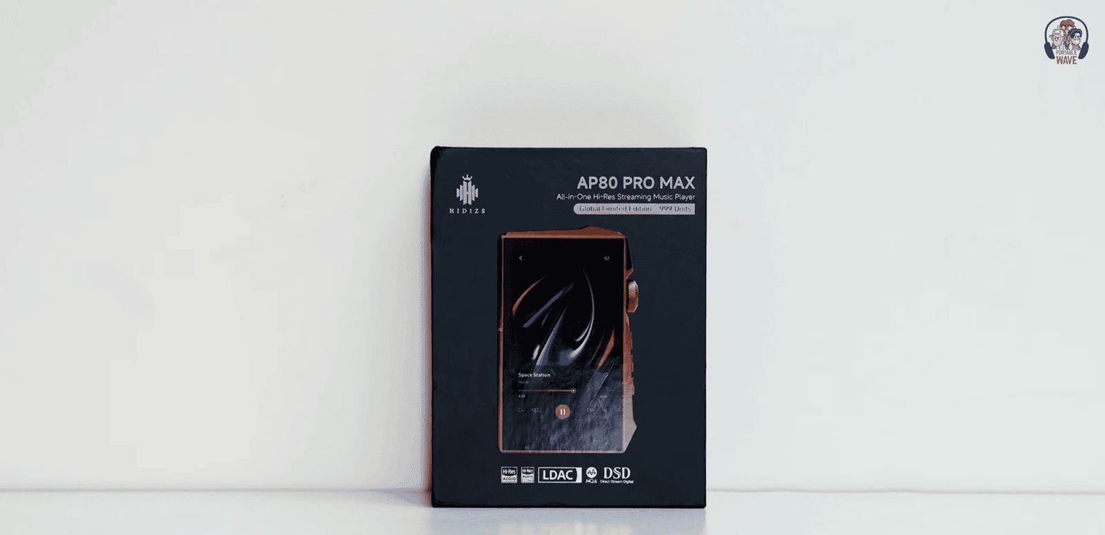 HIDIZS AP80 PRO MAX