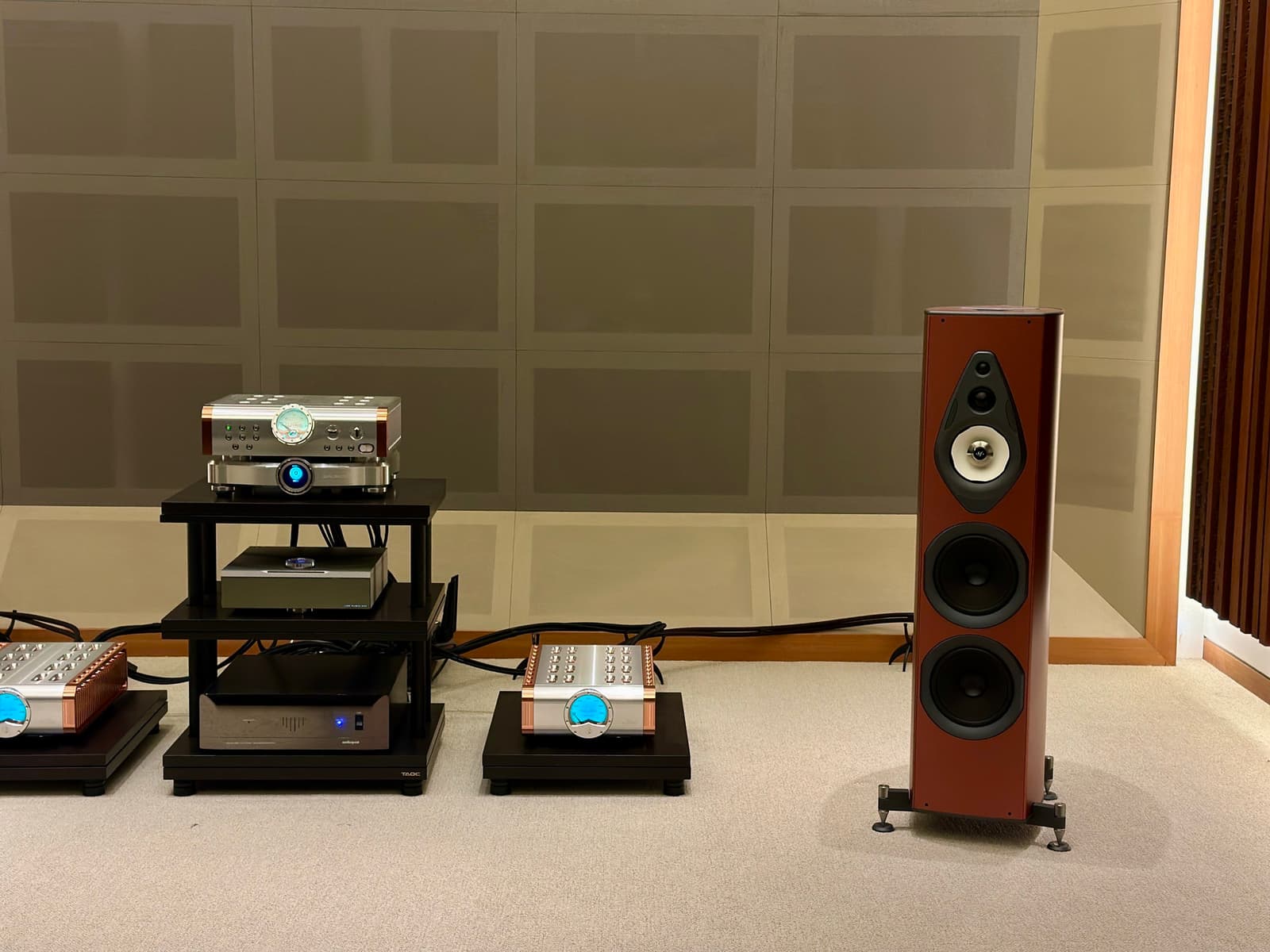 SONUS FABER AMATI SUPREME