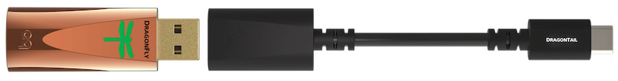 AudioQuest DragonFly Copper