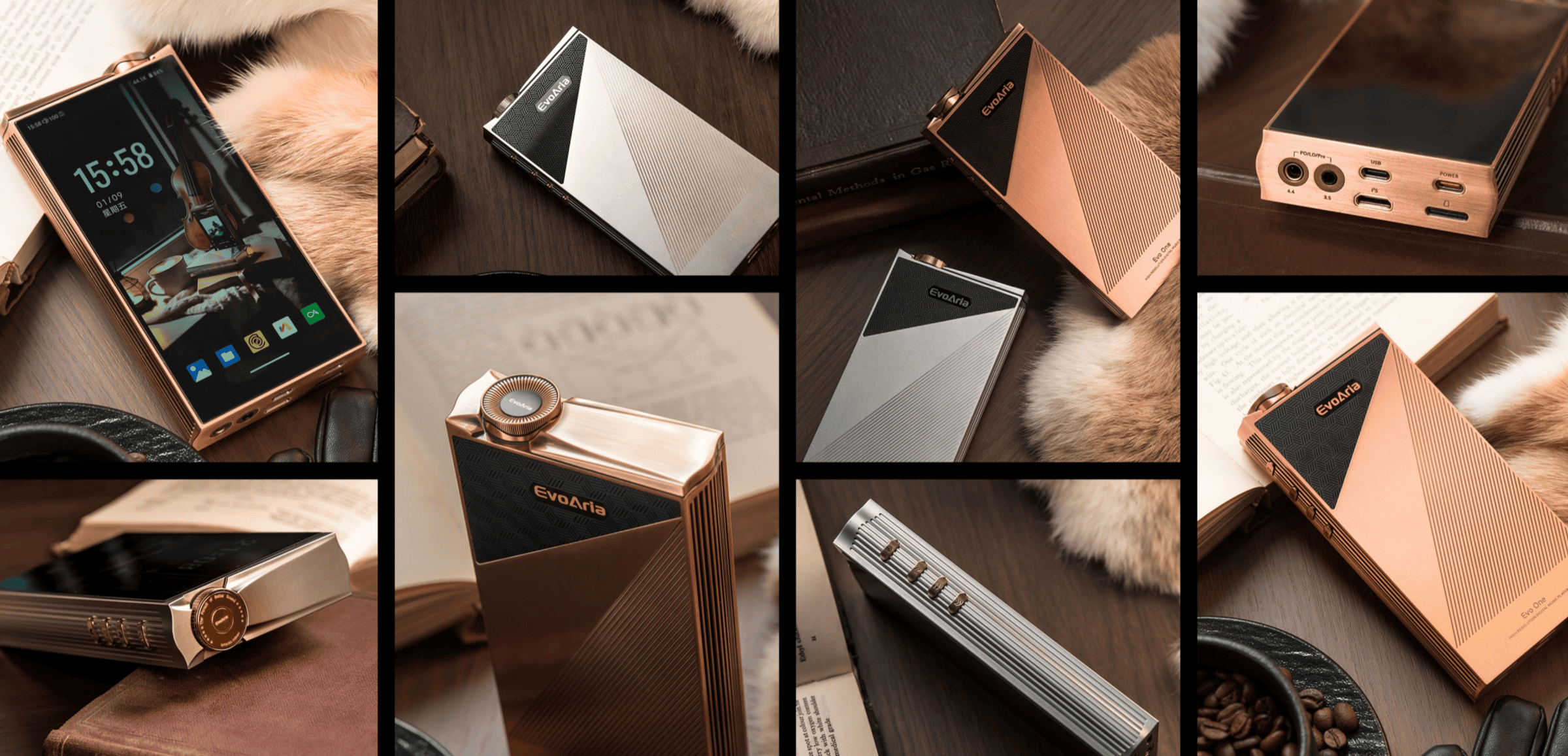 EVOARIA EVO ONE