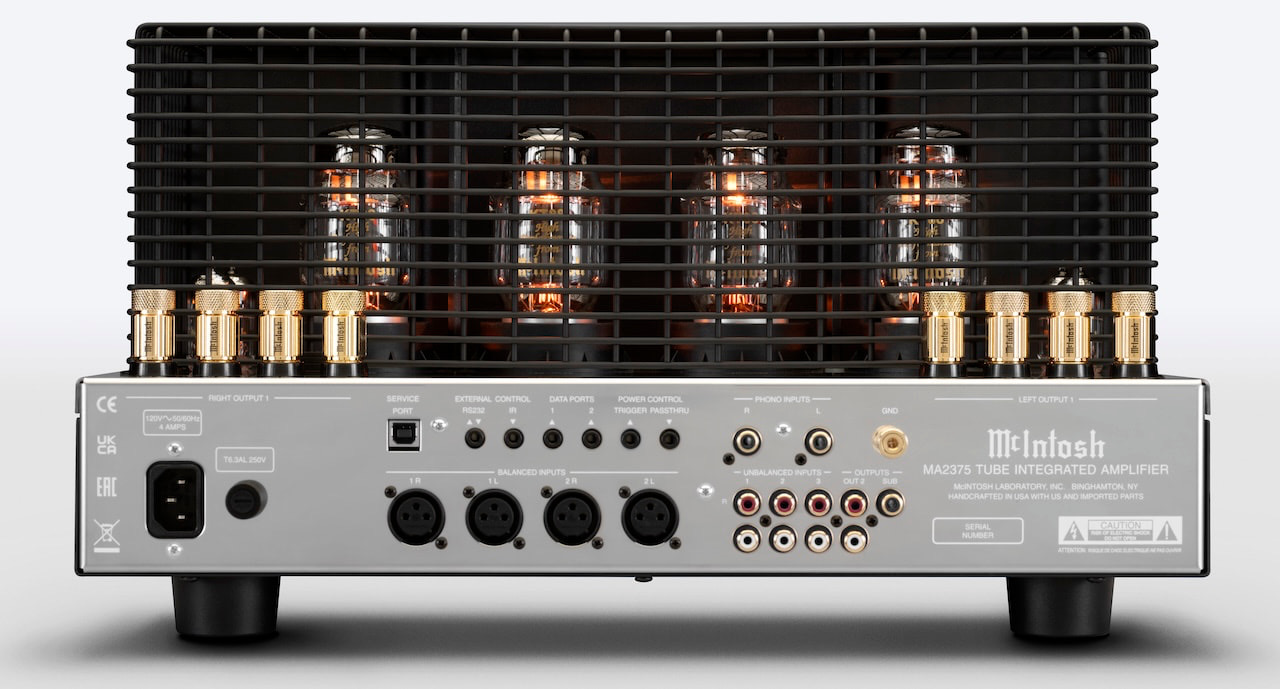 MCINTOSH MA2375