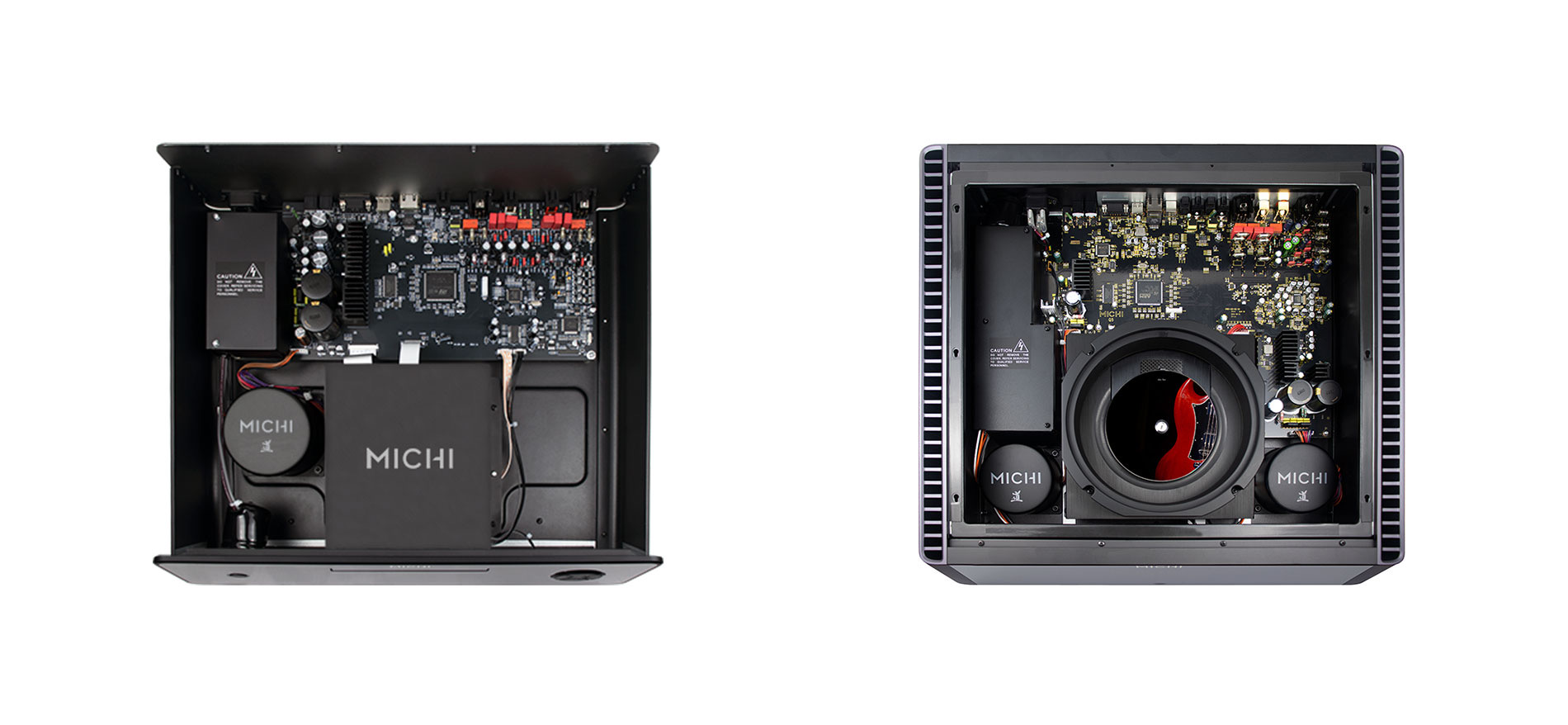 Rotel Michi Prestige