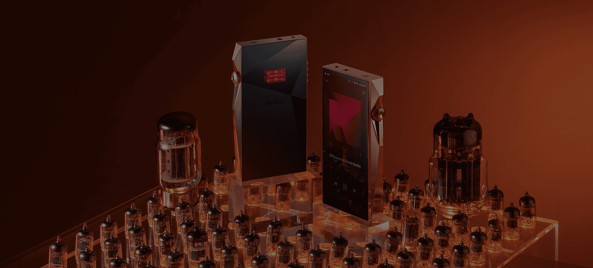 ASTELL&KERN SP4000T