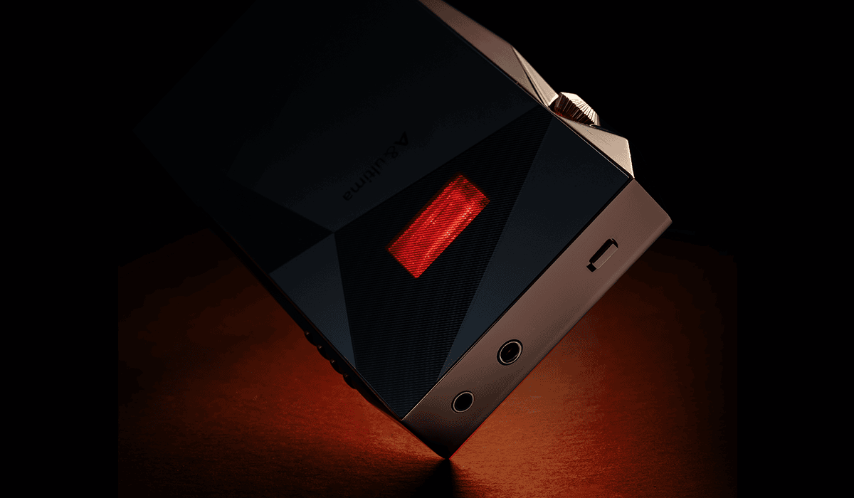 ASTELL&KERN SP4000T