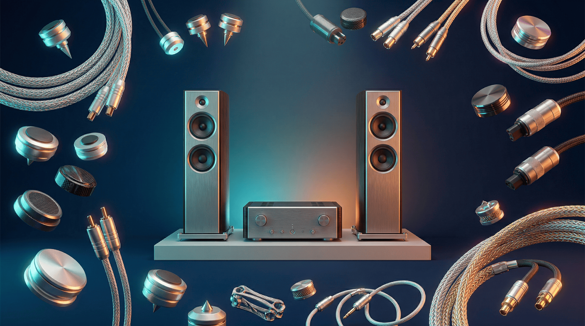 오디오 액세서리