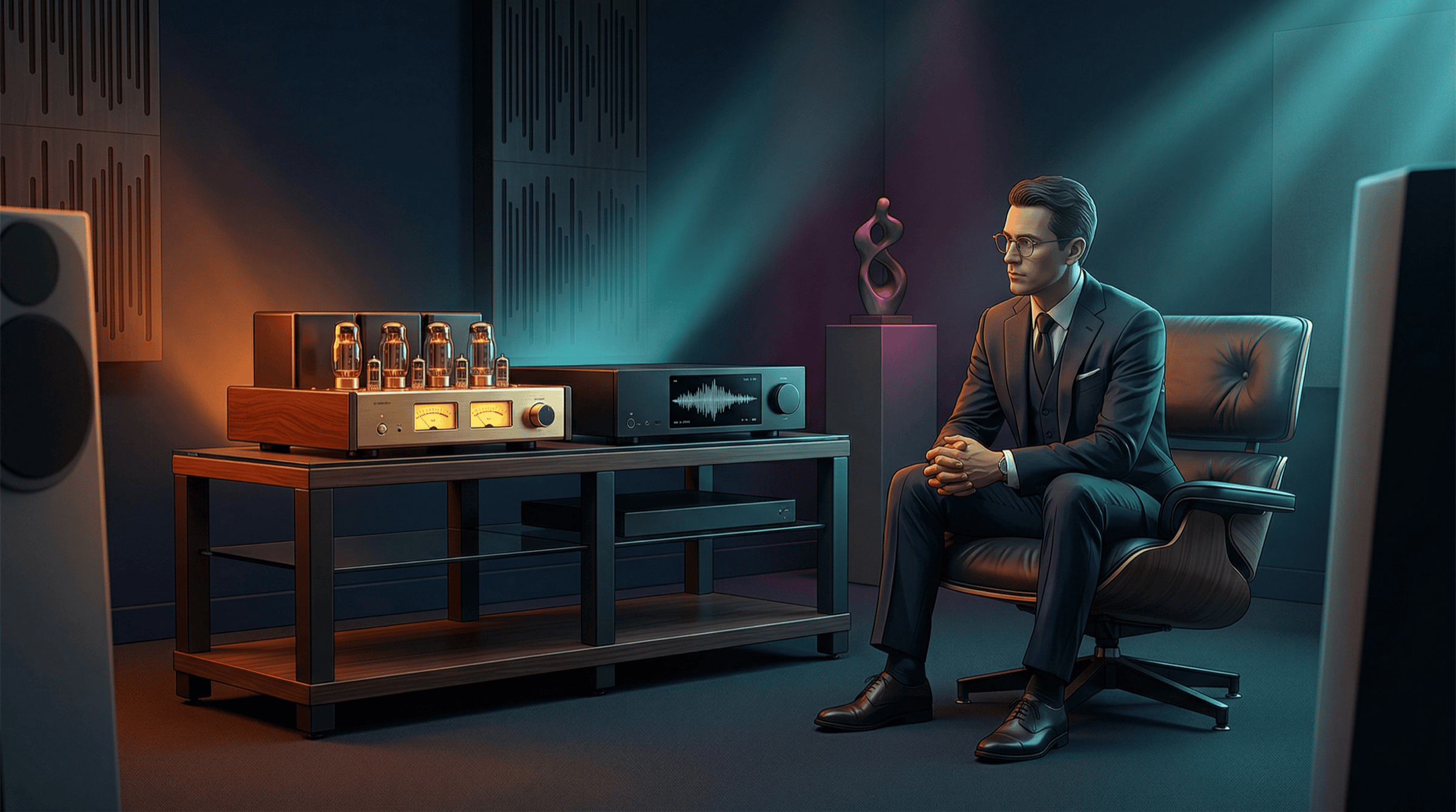 오디오와 브랜드