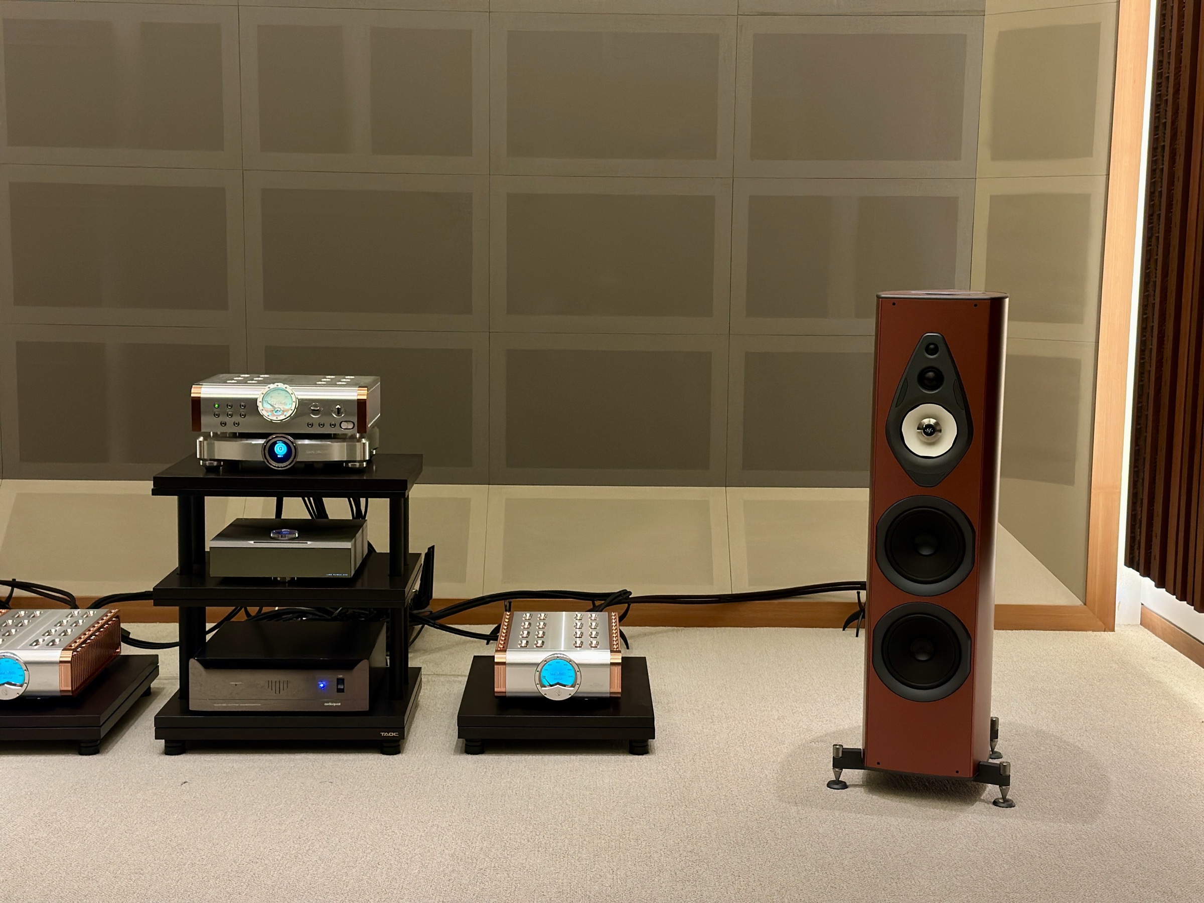 SONUS FABER AMATI SUPREME