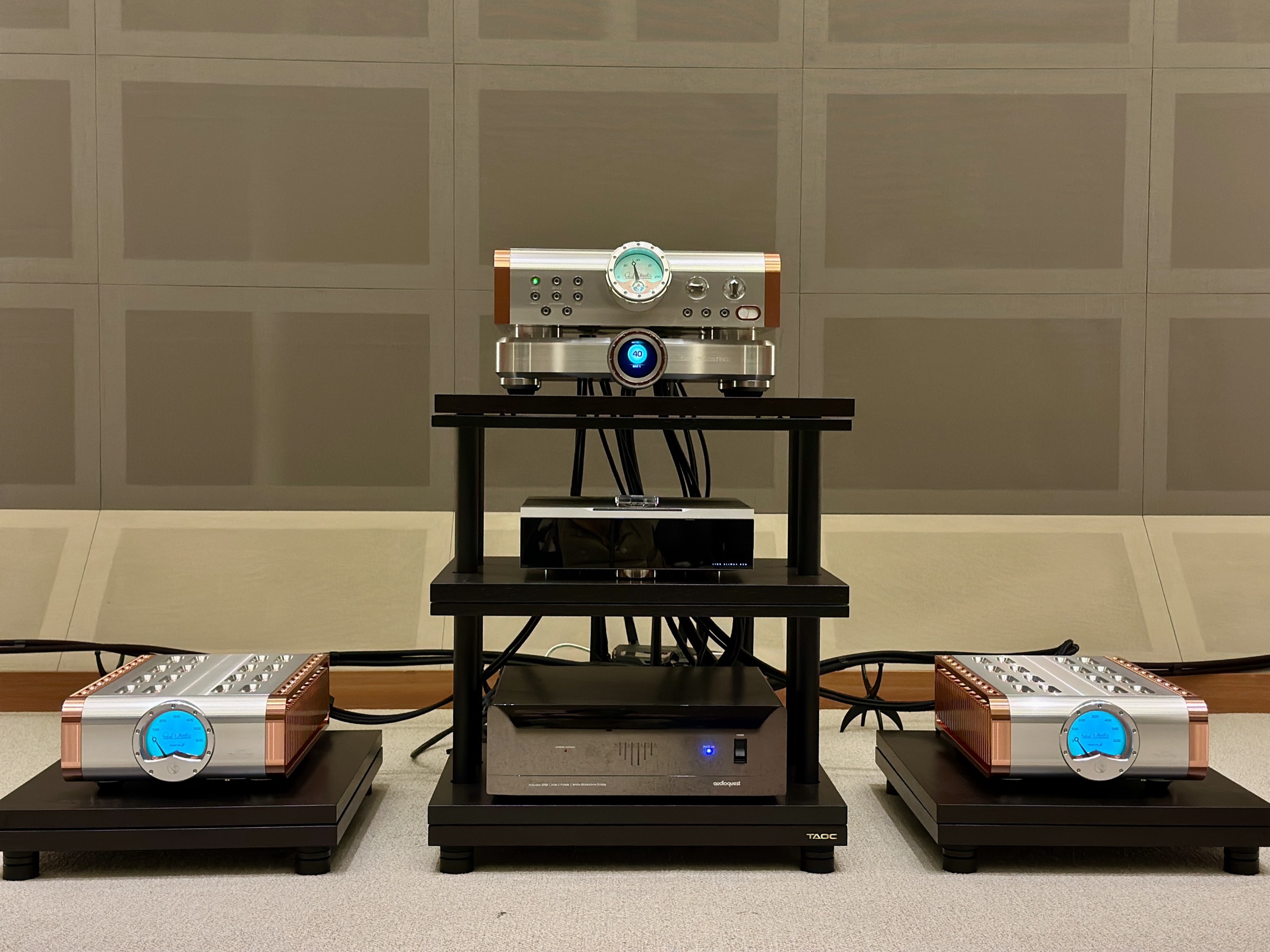 SONUS FABER AMATI SUPREME